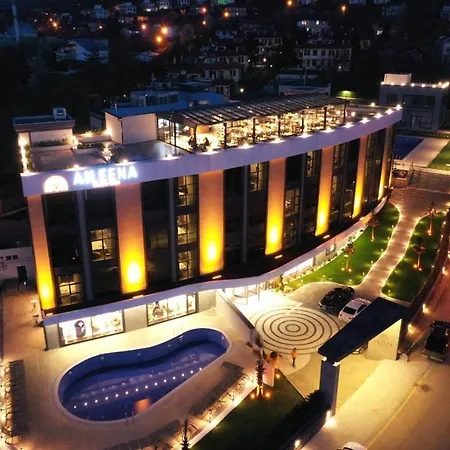 Hotel Aileena & *