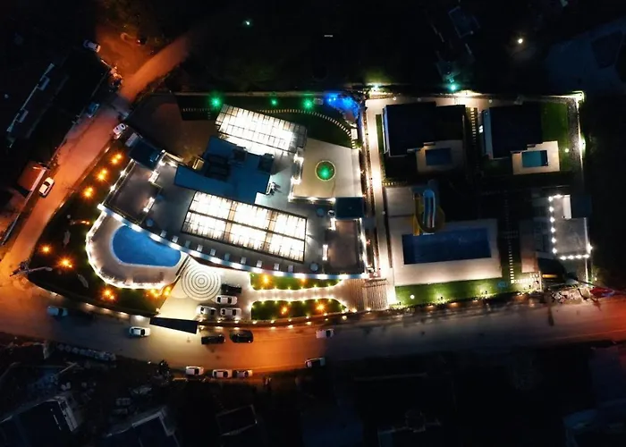 Hotell Aileena & Kartepe