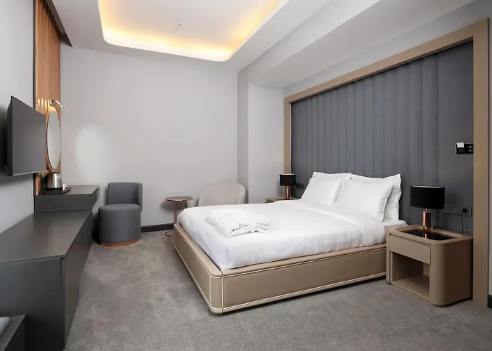 Aileena & Hotell Kartepe