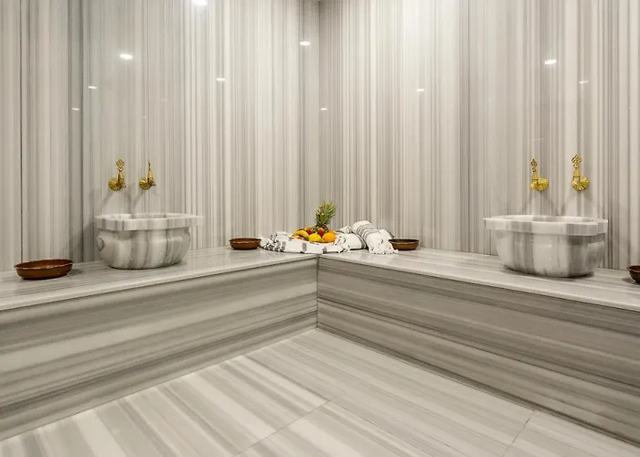 Aileena & Hotell Kartepe