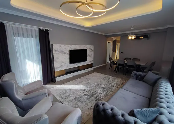 Hotell Aileena & Kartepe